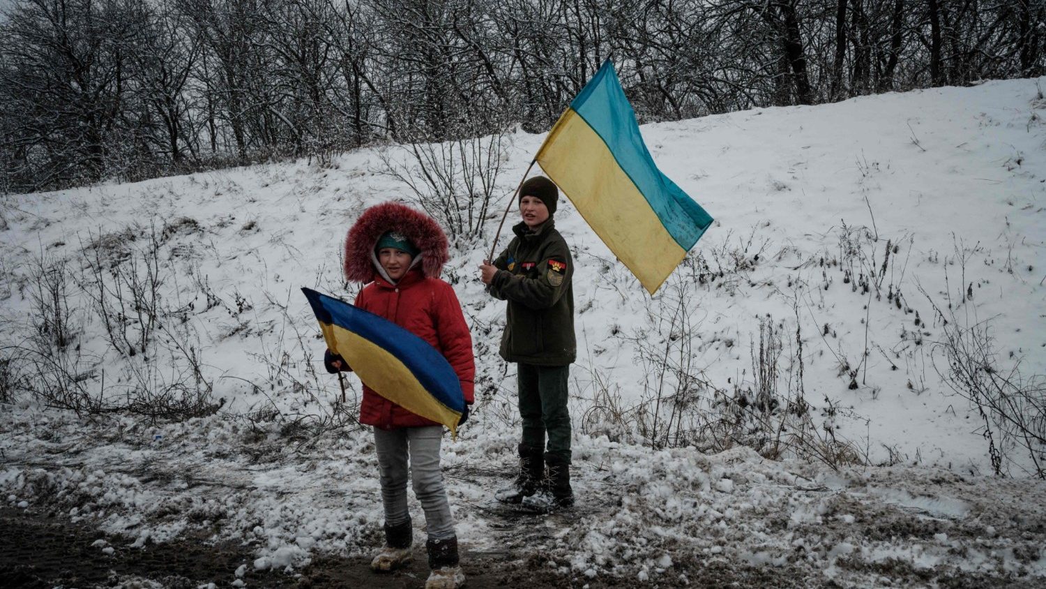 Ucrania, llamamiento UNICEF: poner fin a las graves violaciones contra los niños