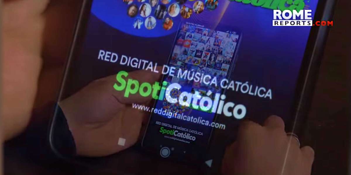 SpotiCatólico - La App para Escuchar Música Católica