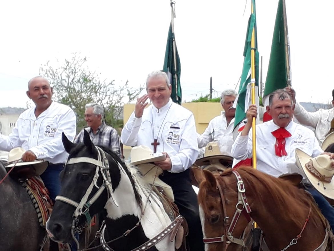 Los Cristeros celebrarán 90 años de la reapertura de templos en México
