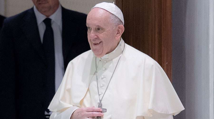 Papa Francisco propone este ejercicio para emprender un camino de santidad
