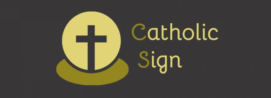 Catholic Sign