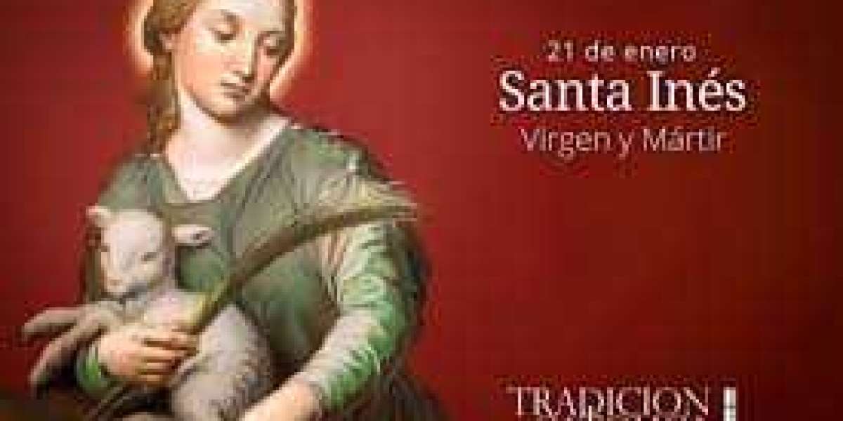 Sábado 21 de enero - Segunda semana del tiempo Ordinario - Memoria de Santa Inés